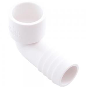 Barb Ell, BWG/HAI Ozone II Jet, 3/4"b x 1/2"s